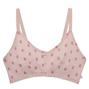 ❗️NWT❗️SAVAGE X FENTY Plus Size Cotton Jersey Logo Bralette